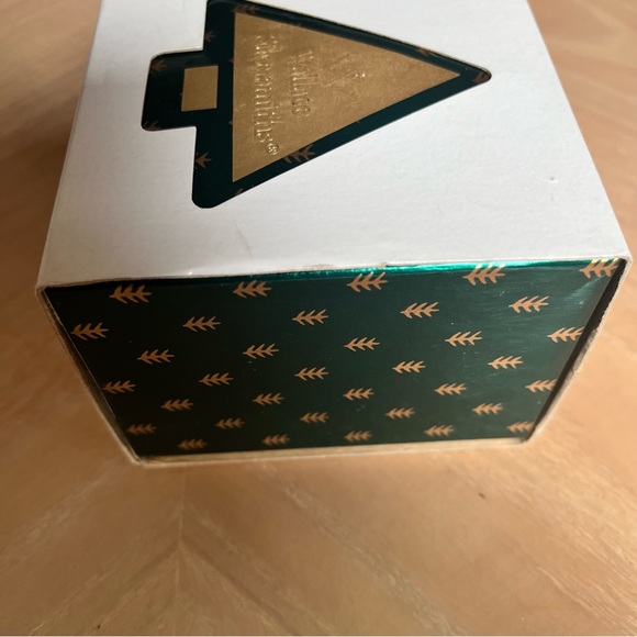 WALLACE SILVERSMITHS 1993 Annual Christmas Silverplated Bell Ornament NIB - Picture 8 of 13